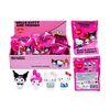 Hello Kitty & Friends: Σακουλάκι Blind Bag με 3D γόμα-έκπληξη σε διαφορετικά σχέδια.