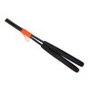 Juggle Dream Super Glass Diabolo Handsticks fibre glass σε χρώμα total black.