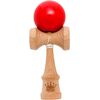 Kendama Royal Kendama σε κόκκινο χρώμα.