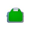 Τσάντα Vigo Νeoprene Πράσινη για Νetbook & Tablet 10''