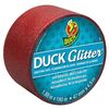 Duck Tape Glitter Red