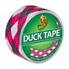 Duck Tape Scottish Diamonds