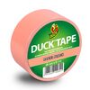 Duck Tape Big Rolls Pastel Peach