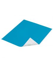 Duck Tape Sheets Electric Blue