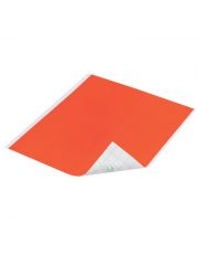 Duck Tape Sheets Πορτοκαλί
