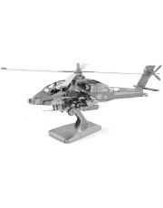 Metal Earth ελικόπτερο Apache AH-64