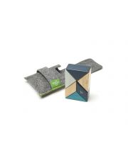 Tegu Prism Pocket Pouch Blues - Προϊόν και θήκη αποθήκευσης