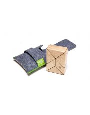 Tegu Prism Pocket Pouch Natural - Προϊόν και θήκη αποθήκευσης