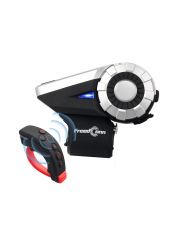 T-REX Σύστημα ενδοεπικοινωνίας Bluetooth αμφίδρομη (full duplex) ενδοεπικοινωνία μεταξύ των χρηστών σε απόσταση έως 1500 μέτρα