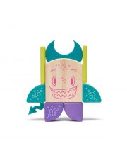 Tegu - Sticky Monsters - Pip