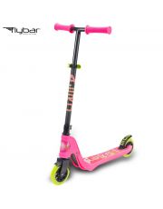 Aero 2 Scooter Pink Flora είναι το νέο πατίνι της εταιρείας Flybar με υψηλή ποιότητα κατασκευής και μοναδικό σχεδιασμό!