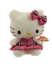 TY Λούτρινη Φιγούρα - Beanie Baby - Hello Kitty - 15 εκ.