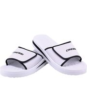 Cressi Unisex Shoes Panarea Slippers - White - 40