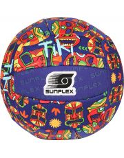 Αδιάβροχη μπάλα της Sunflex 15 εκατοστών - Tropical Tiki