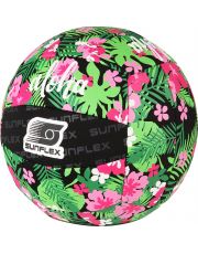 Αδιάβροχη μπάλα της Sunflex 21 εκατοστών - Tropical Flower