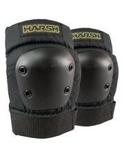 Harsh Pro Park – Σετ προστατευτικών για αγκώνες με σκληρό περίβλημα - Small