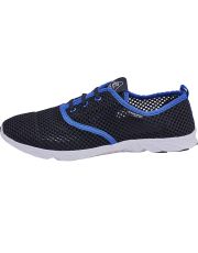 Cressi AQUA SHOES μαύρα/μπλε - 40