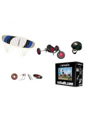 3 σε 1 Radbuggy & Radsails Basic & Κράνος Περιεχόμενα Συσκευασίας