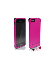Ballistic Life Style Series Hot Pink Case with bumpers για iPhone 5