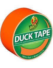 Duck Tape Trendy Orange