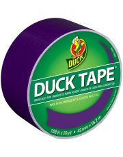 Duck Tape  Purple Diva