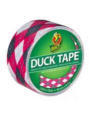 Duck Tape Scottish Diamonds