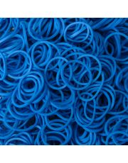 Μπλε του Ωκεανού Λαστιχάκια για τον Αργαλειό Rainbow Loom