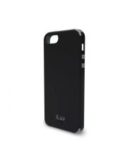 Θήκη iLuv Regatta  ICA7H321 Μαύρη για iPhone 5