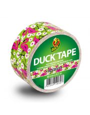 Duck Tape Big Rolls Flamingo