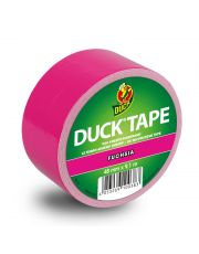 Duck Tape Big Rolls Fuchsia