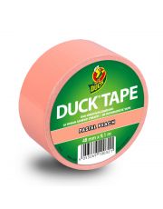 Duck Tape Big Rolls Pastel Peach