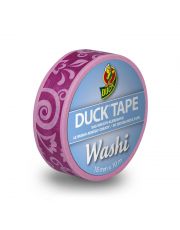 DuckTape Washi Purple Cirrus