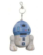 Λούτρινη φιγούρα μπρελόκ 12 εκατοστών Star Wars R2D2