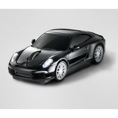 Road Mouse Porsche Carrera Mαύρη