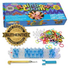 Αργαλειός Rainbow Loom