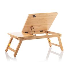 Πτυσσόμενο Laptop Stand με πέντε διαφορετικά επίπεδα ανύψωσης