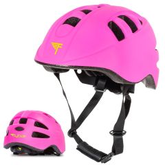 Flybar Junior Sports Helmet Pink - Small
