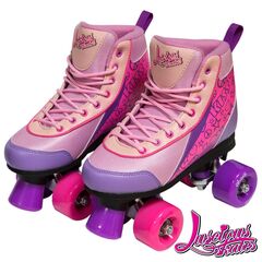 Luscious Skates Pure Passion 42