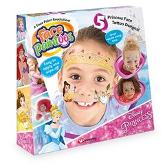 FACE PAINTOOS - DISNEY PRINCESS - Συσκευασία