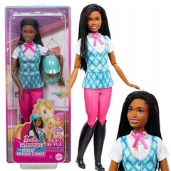 Barbie Mysteries: The Great Horse Chase - Κούκλα της Brooklyn 