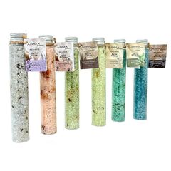 Σειρά από άλατα μπάνιου Azoza Ecohabit Wellness and Bath Ritual.