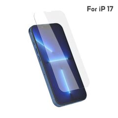 Προστατευτικό Τζάμάκι Οθόνης Tempered Glass για iPhone 17 της Techancy.