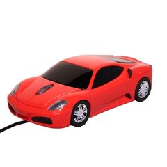 Road Mouse Ferrari F430 red_01