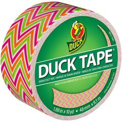 Duck Tape Crazy Neon