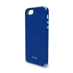 Θήκη iLuv Regatta Μπλε για iPhone 5