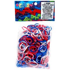 Patriot Λαστιχάκια για τον Αργαλειό Rainbow Loom