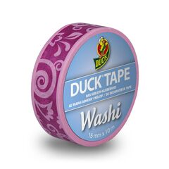 DuckTape Washi Purple Cirrus