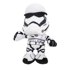 Λούτρινη φιγούρα 17 εκατοστών Star Wars First Order Stormtrooper