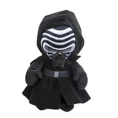 Λούτρινη φιγούρα 17 εκατοστών Star Wars Kylo Ren