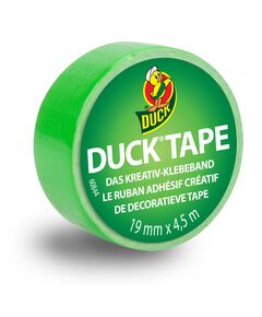 Duck Tape Ducklings Mini Rolls Spring Lime